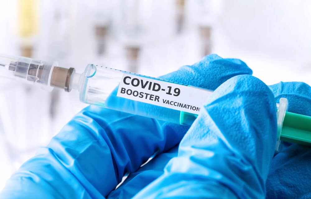 Latest Covid boosters are set to roll out before human testing is even completed