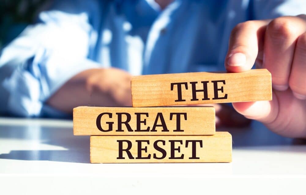 The ‘Great Reset’: The Blueprint for the destruction of the West