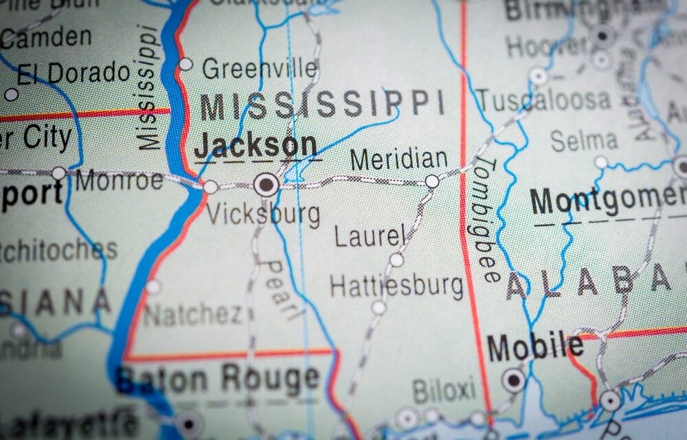 Mississippi governor declares emergency as Jackson’s main water facility fails, 180K residents left scrambling for water