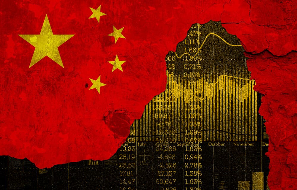 Big developments in China is preparing the World for the coming “Mark of the Beast”