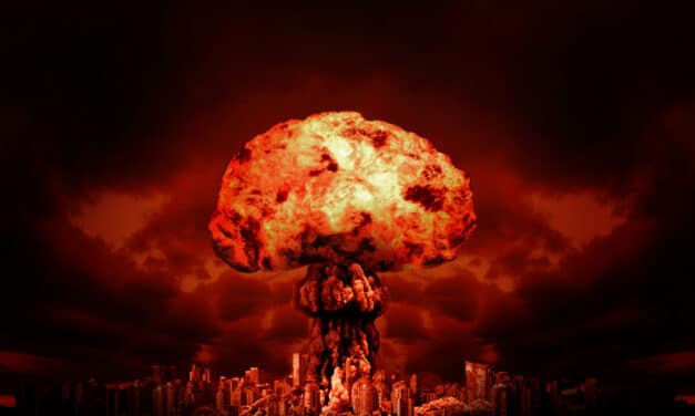 Scientists reveal the best places to survive a nuclear apocalypse amid fears FIVE BILLION would die