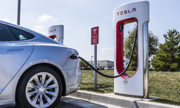 Californians are told not to charge electric vehicles days after announcement of banning of gas powered vehicles