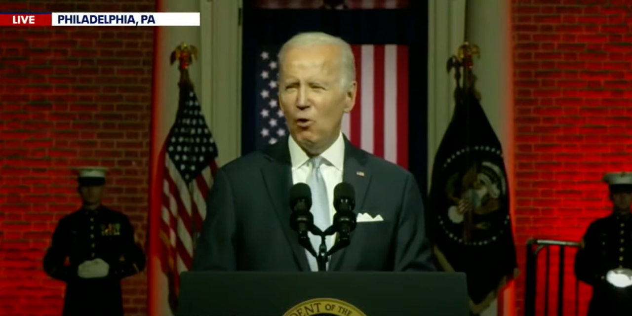 MAGA MANIA: Biden addresses the Nation to warn of Trump and his allies threatening democracy