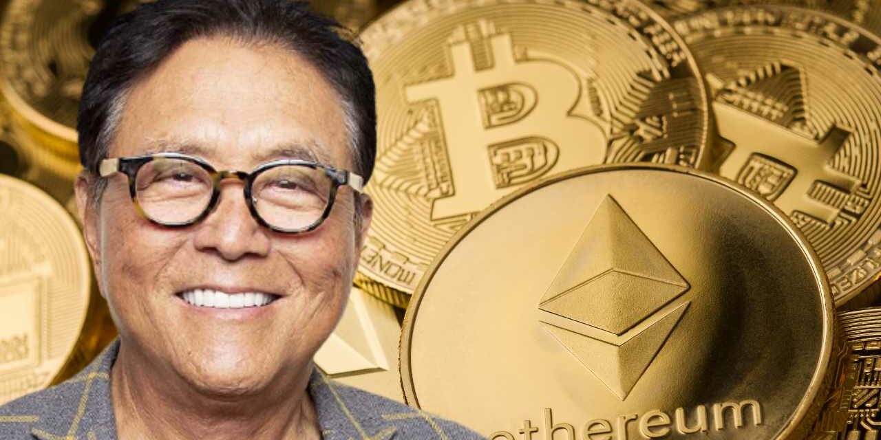 Economic author and investor warns investors to get into Crypto now, before greatest economic crash in World history