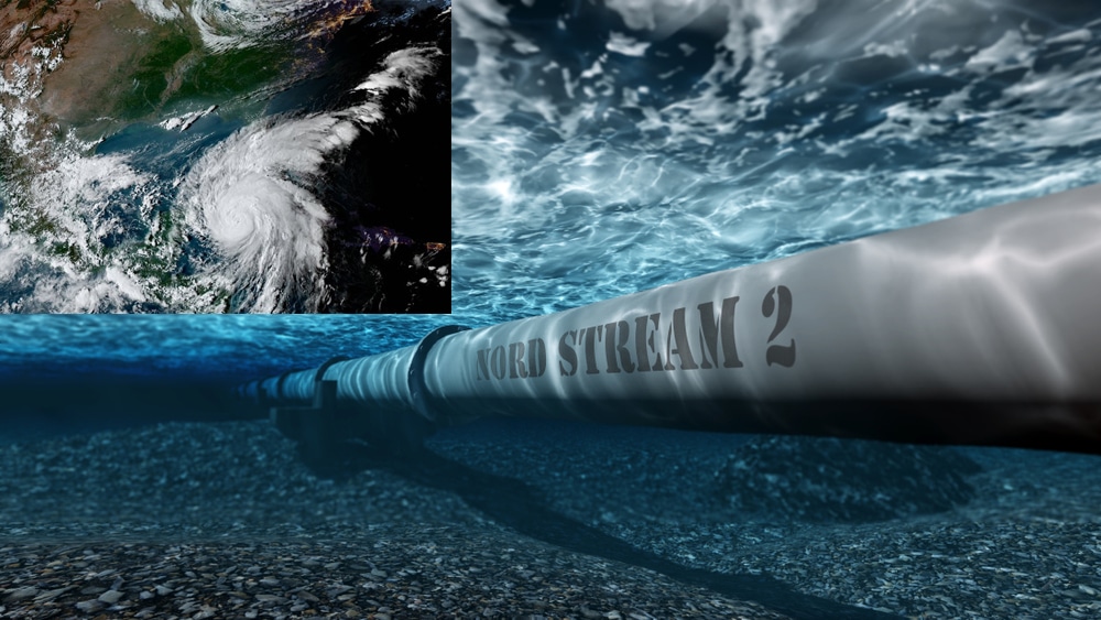 (NEW PODCAST) Pipeline Attack / Hurricane Ian