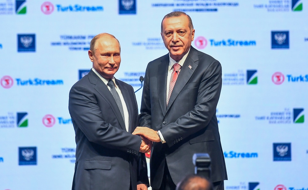 Putin announces “Islam is our partner in New World Order”
