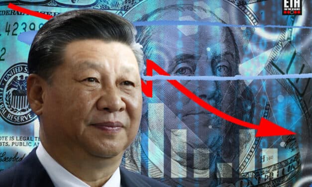 China informs state banks to prepare for a massive dollar dump
