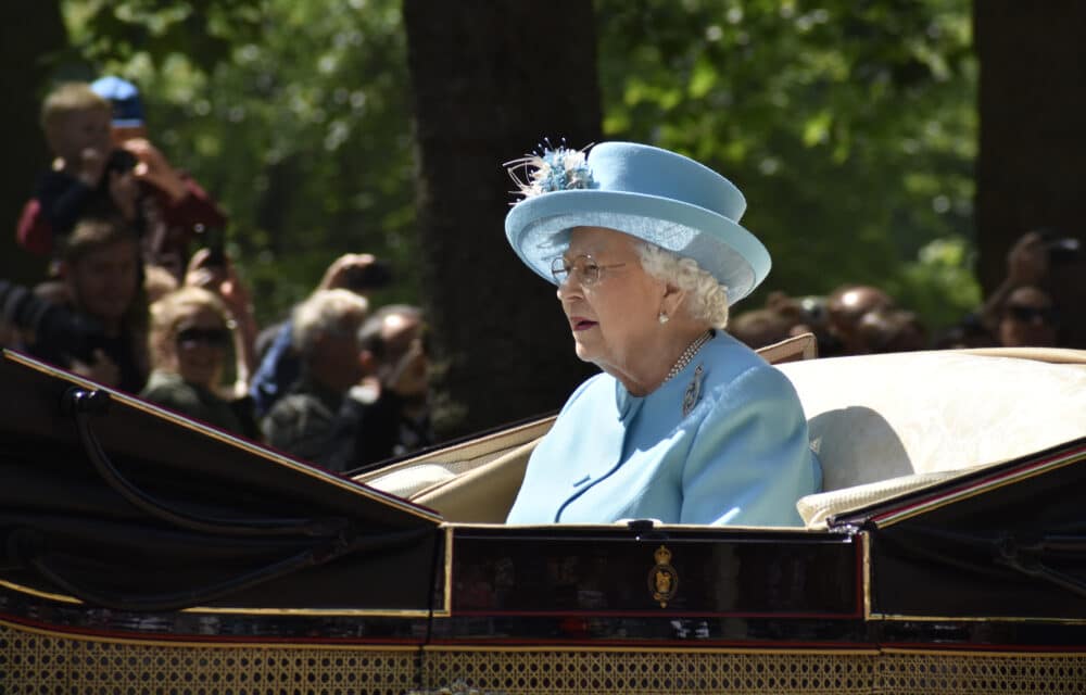 Queen Elizabeth II dead at 96 – Longest serving monarch in British history