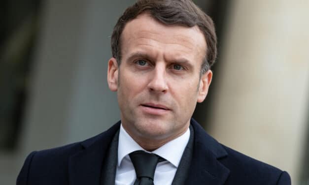 GREAT RESET: Macron warns “This age of abundance must come to an end to save the planet”