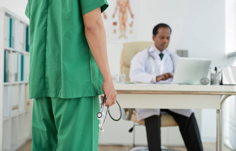 California passes bill aimed to punish doctors spreading “false COVID-19 claims”