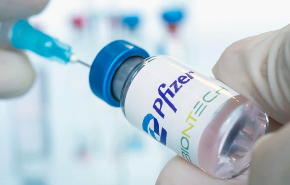Pfizer isn’t sharing Covid vaccines with researchers for next-gen studies