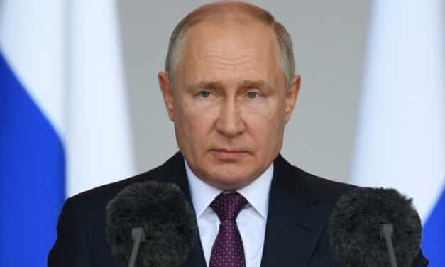 Putin vows to use “any means” necessary to defend Ukrainian regions annexed to Russia after largest land grab since WW2