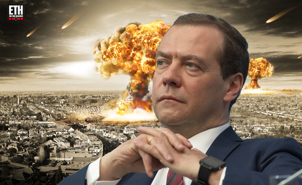 Medvedev warns that nuclear weapons can be used to defend annexed Ukrainian territory