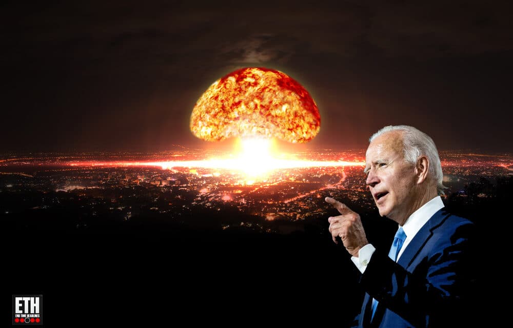Biden warns Putin that Russia would face ‘consequences’ if they decided to use nuclear or chemical weapons in Ukraine
