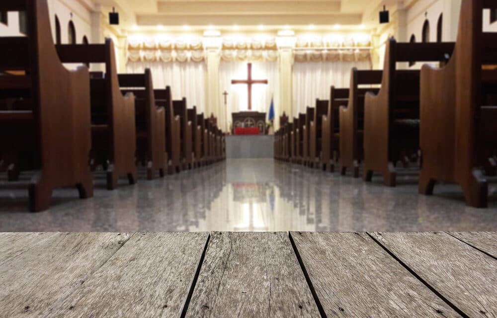 48% of Evangelical leaders say they have been blacklisted over their beliefs