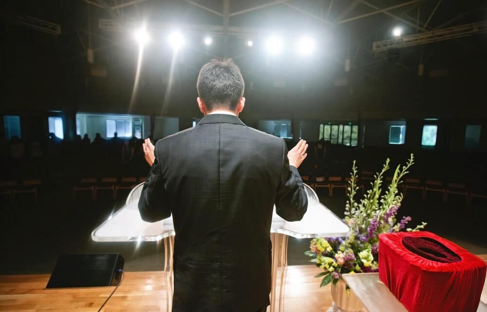 Over a third of Evangelical pastors believe ‘good people’ can earn their way to Heaven