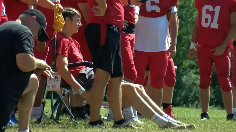 Ohio teen athlete survives “Mysterious 6-Foot Blood Clot”