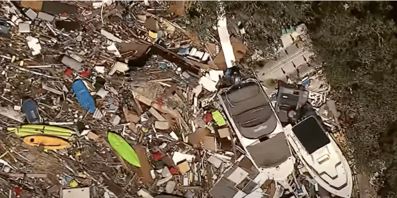 Florida Senator Marco Rubio says Fort Myers Beach ‘no longer EXISTS’ after Hurricane Ian