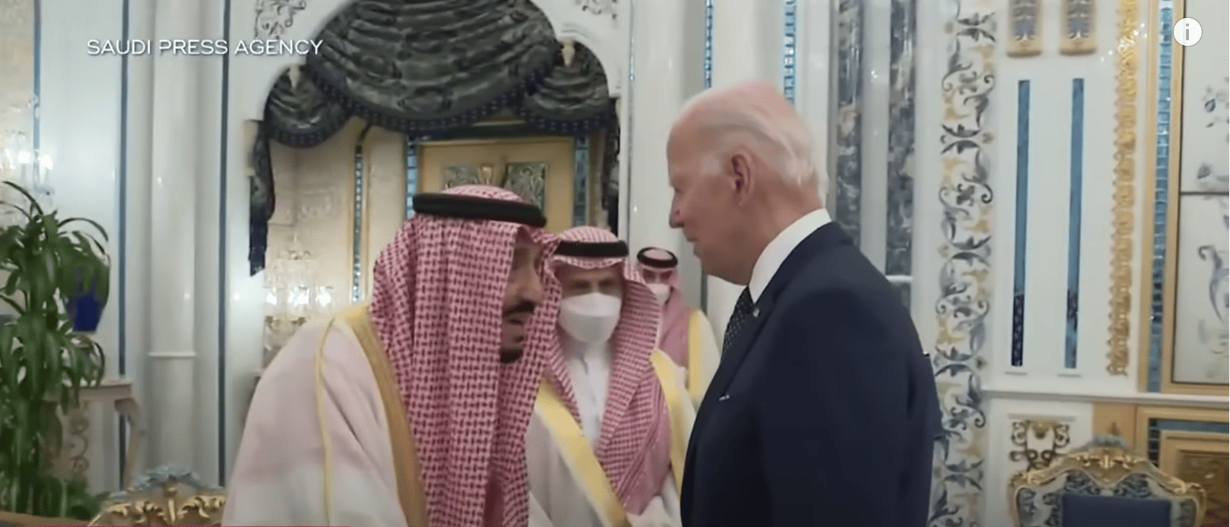 Saudi prince sends threat to the West after Biden warns of consequences for kingdom