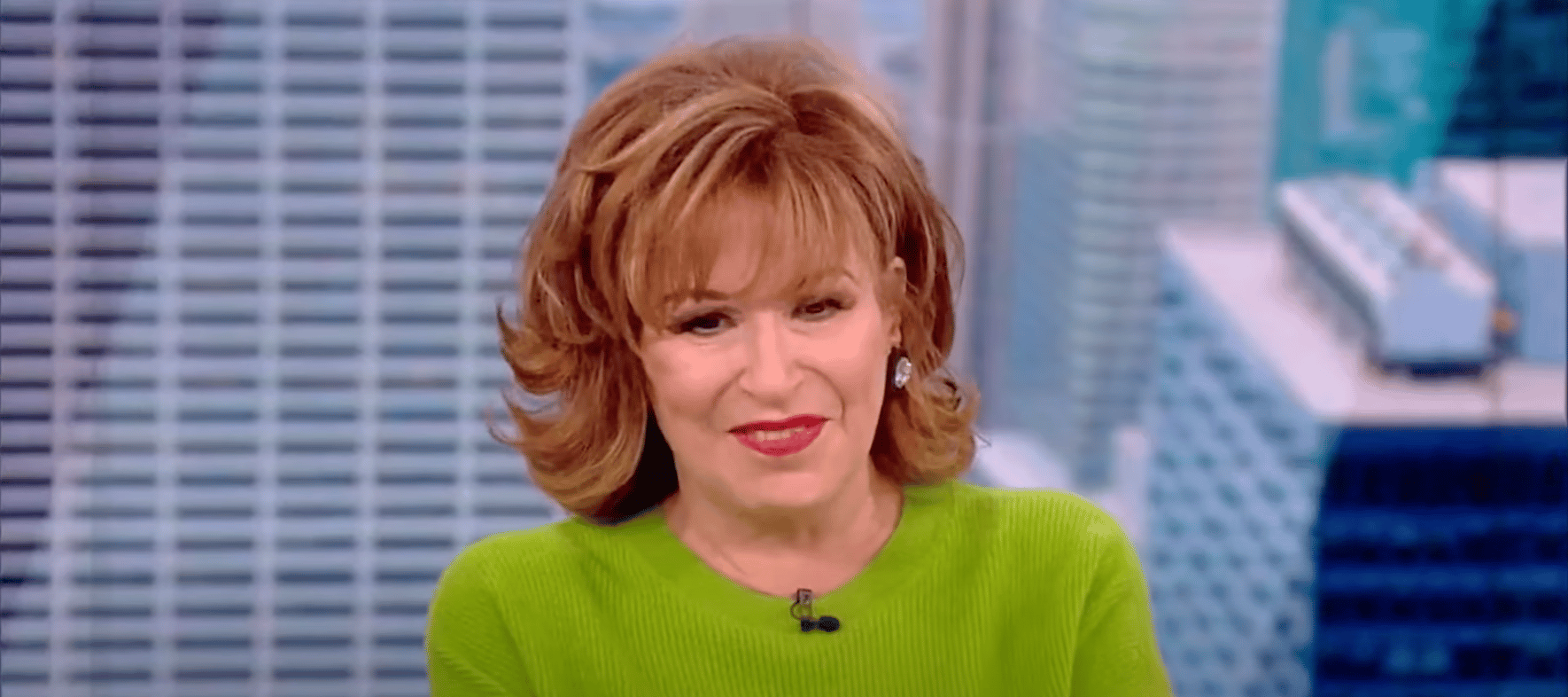 (WATCH) Joy Behar says she’s “Had sex with a few Demons” during ‘View’ segment on “Haunted Texas Home”