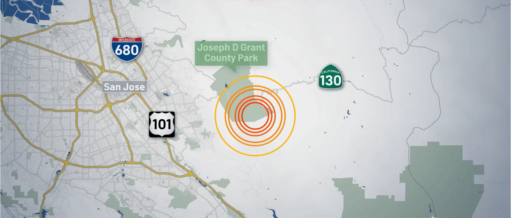 Magnitude 5.1 earthquake rattles SF Bay Area, Witnesses say it sounded “Thunderous”