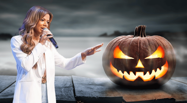 (WATCH) Ex-Witch Jenny Weaver Warns of the Spiritual Dangers of Halloween