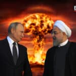 Putin is calling on Iranian Army to help win Ukraine war, Warns West will see “catastrophic WW3 if they continue to meddle in their affairs”