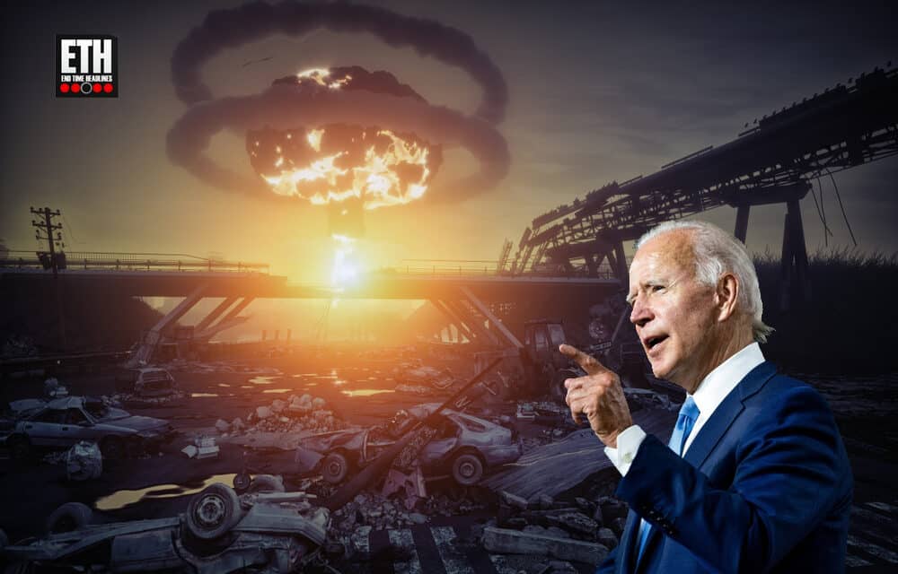 Biden warns that Nuclear ‘Armageddon’ risk is highest since ’62 crisis, Putin isolated in nuclear bunker