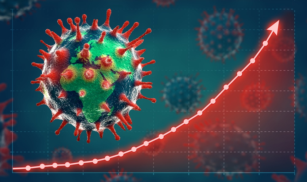 DEVELOPING: New omicron subvariant that may be more resistant to antibodies, has now spread to 26 countries