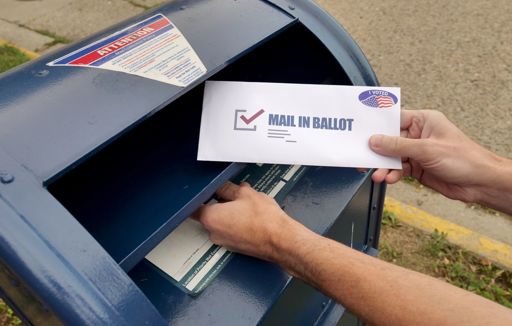 New York judge rules voting by mail due to COVID fears is unconstitutional