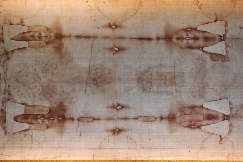 New model reveals how Jesus Christ may have looked as ‘hyper-realistic’ sculpture based on Shroud of Turin unveiled