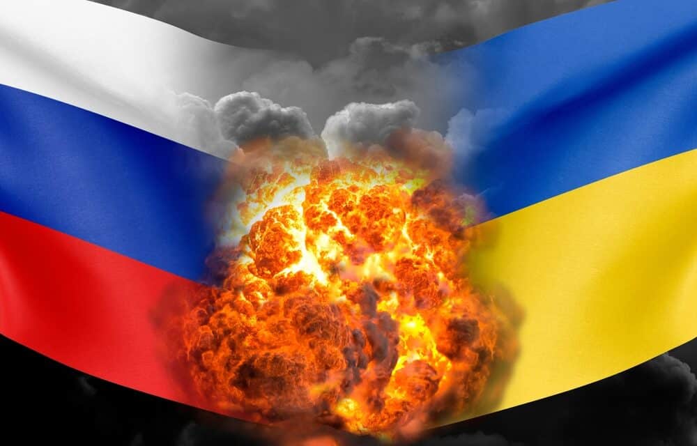 Russia threatens missile attacks on Ukraine’s ‘big cities’ in revenge for Crimea bridge explosion