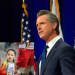 Gavin Newsom signs bill into law making California sanctuary state for children seeking transgender medical treatment