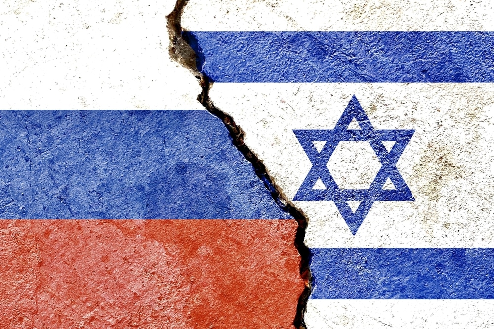 Russian ex-president warns that if Israel sends weapons to Ukraine it will destroy Moscow ties