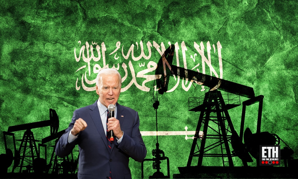Furious Biden vows to punish Saudis over OPEC+ oil production cuts