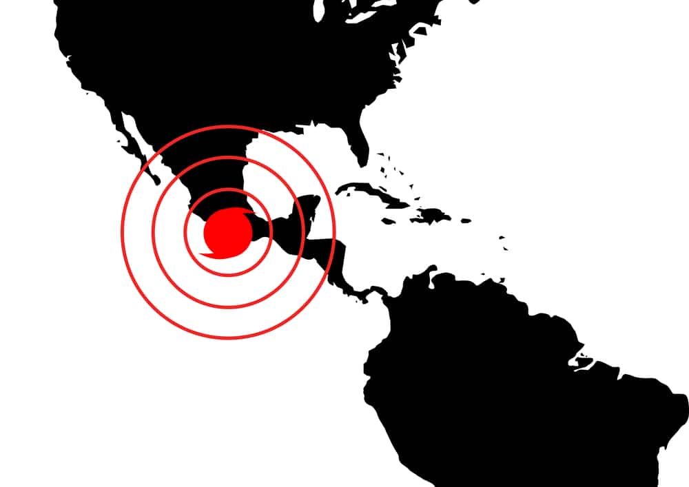Strong 6.2 Earthquake Strikes off the Coast of Baja California, Mexico