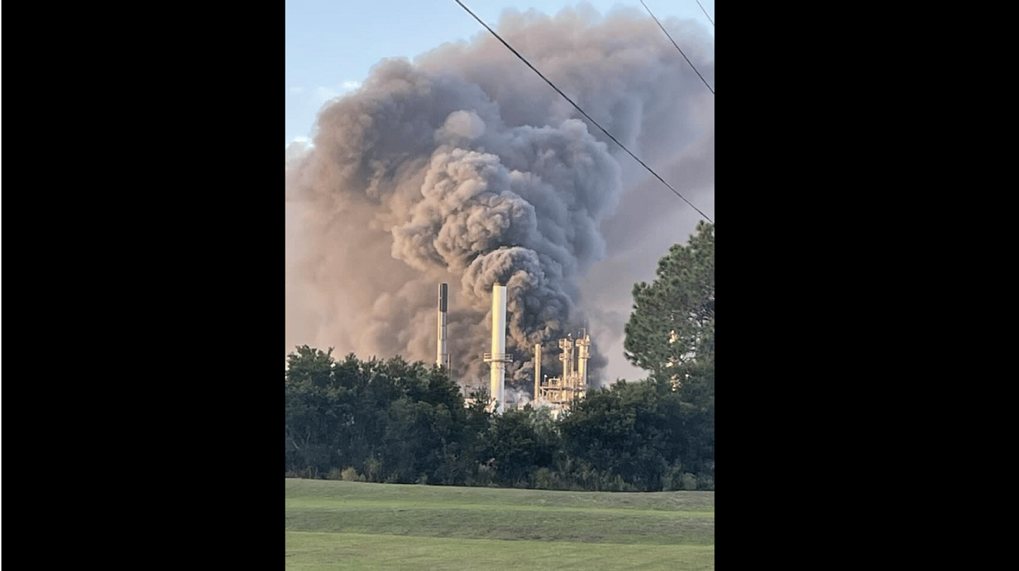 DEVELOPING: Symrise Chemical Plant In Georgia Rocked By ‘multiple ...