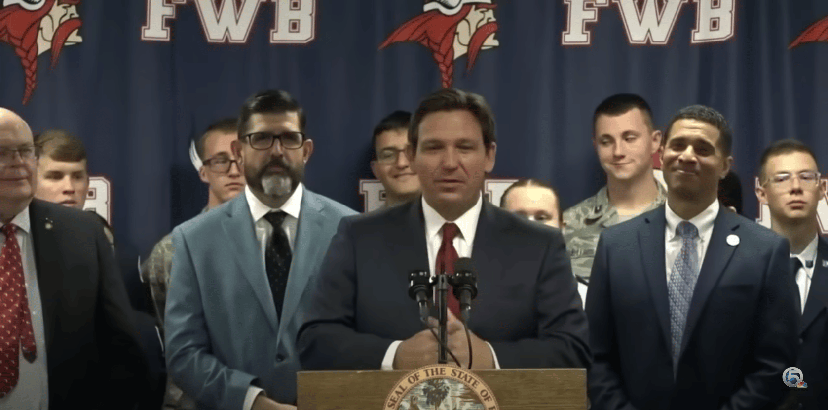Federal Judge Orders Florida To Stop Enforcing New Stop WOKE Act At federal-judge-orders-florida-to-stop-enforcing-new-stop-woke-act-at