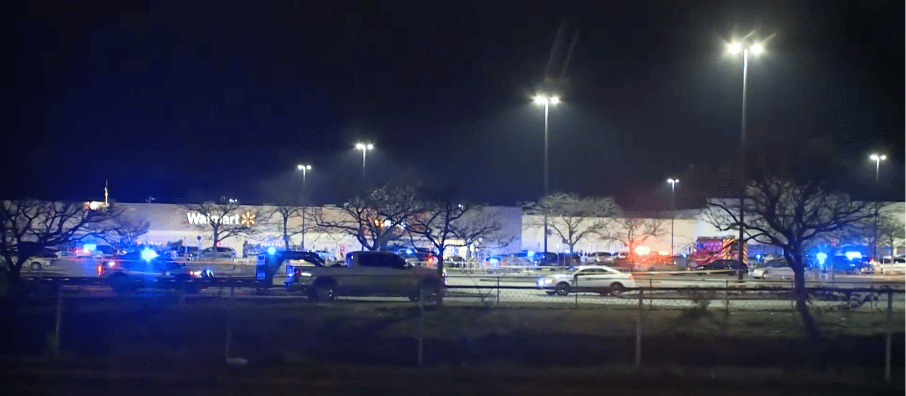 At least seven people left dead, severals injured after gunman opens fire inside Virginia Walmart