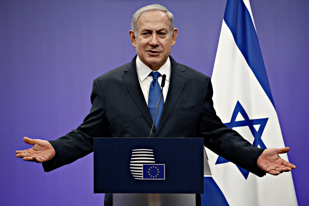 Netanyahu projected to win Israel election