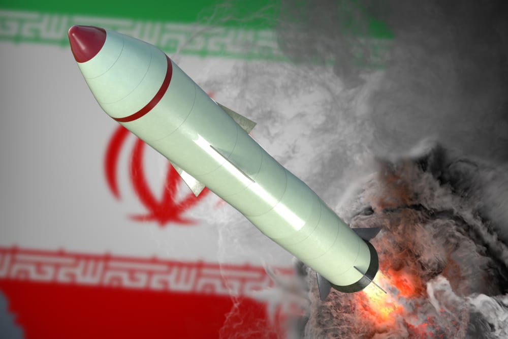 Iran has just built a hypersonic weapon that can fly five times the speed of sound, move in and out of the atmosphere and strike advanced anti-missile systems