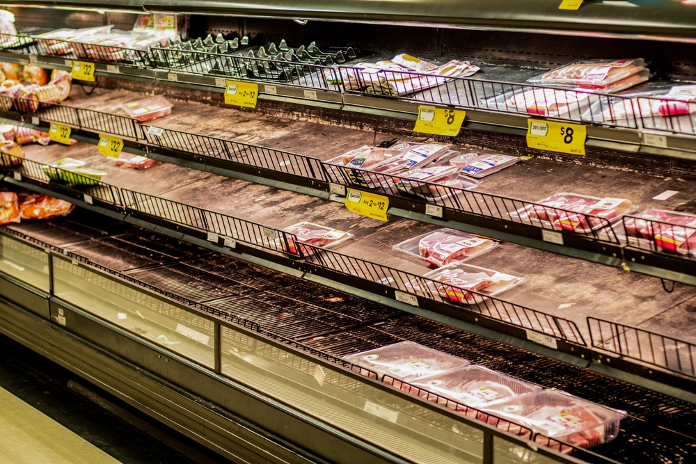 We Are Being Warned That Meat Prices Could Go Up Another 40 Or 50 Percent