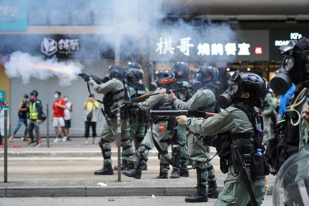 (NEW PODCAST) Uprisings in China could spell BIG problems for America