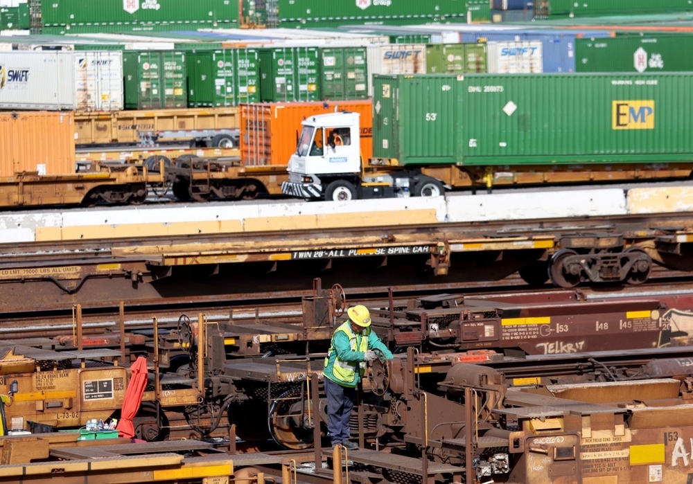 Freight rail shutdown could jeopardize fuel supplies nationwide