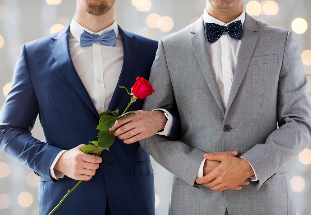 After being rejected 31 times for a church wedding, A “So-Called Christian Gay Couple” was finally married by United Reformed Church