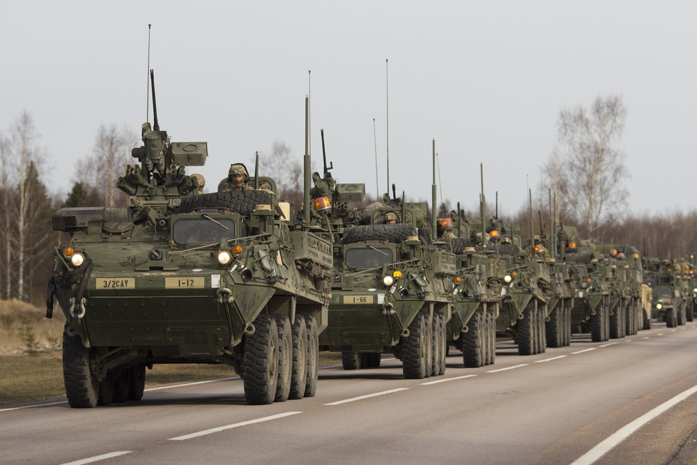 ON EDGE: Poland could force all of NATO to declare war on Putin’s Russia today after ‘attack’