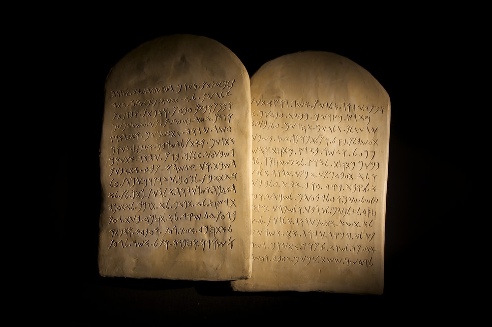 (NEW PODCAST) Religious leaders gather to revise ten commandments