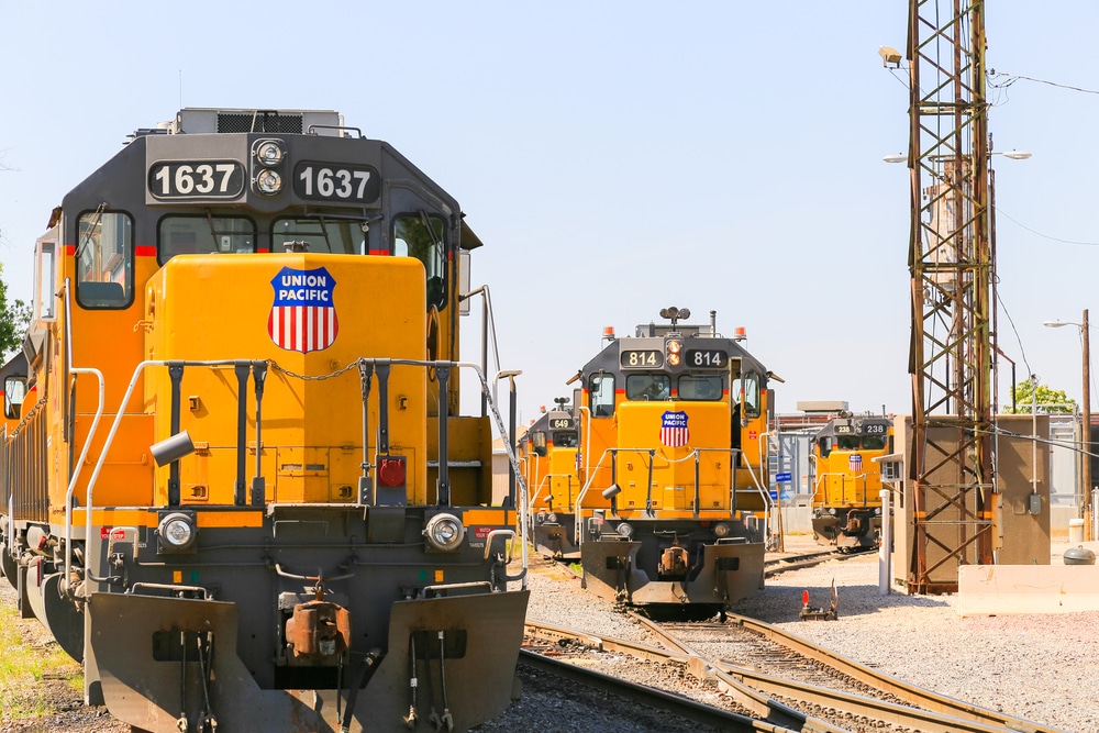 America faces a possible rail strike in two weeks after largest union rejects labor deal, Could be catastrophic for economy