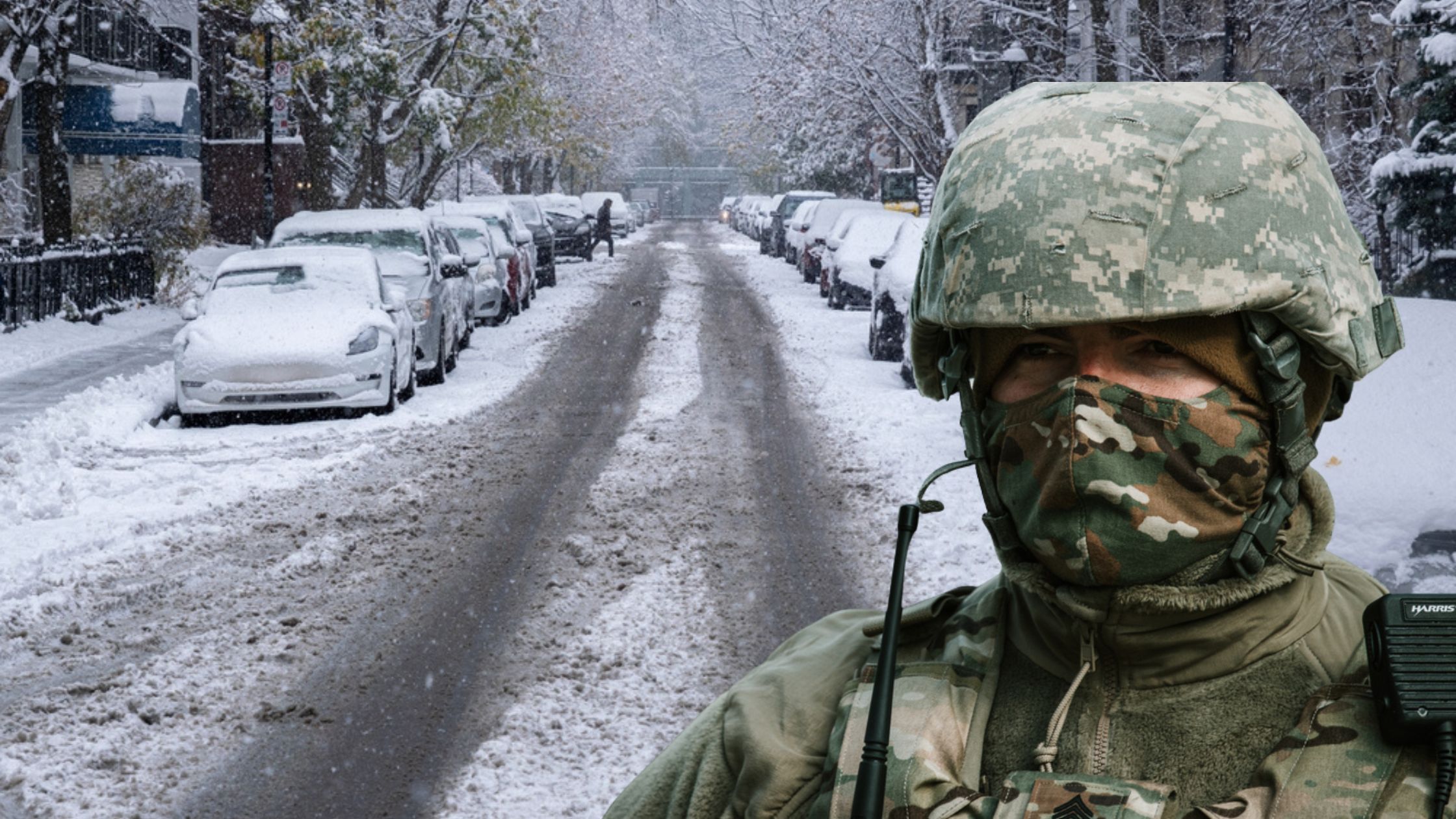 UPDATE: National Guard going door-to-door in Buffalo checking homes for blizzard victims