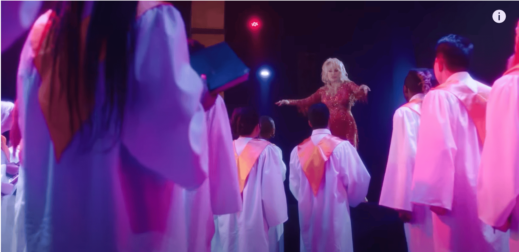 (WATCH) Country Legend Dolly Parton rebukes the devil on Prime-Time TV, Warns that Satan is REAL